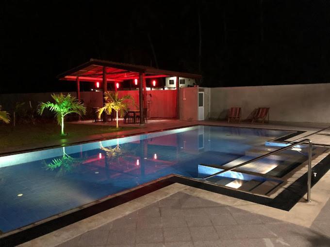 Canela Villa And Resort Ахангама Экстерьер фото