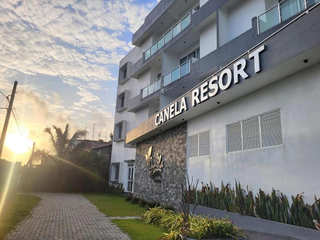 Canela Villa And Resort Ахангама Экстерьер фото