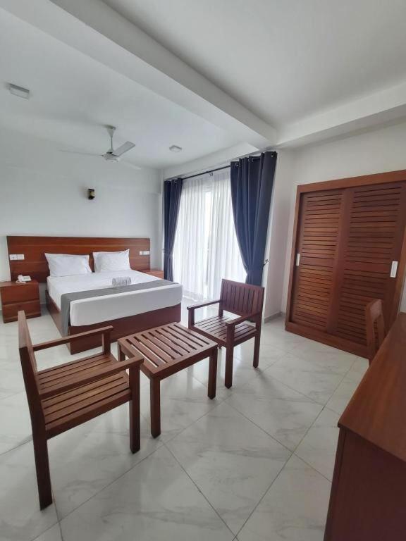 Canela Villa And Resort Ахангама Экстерьер фото