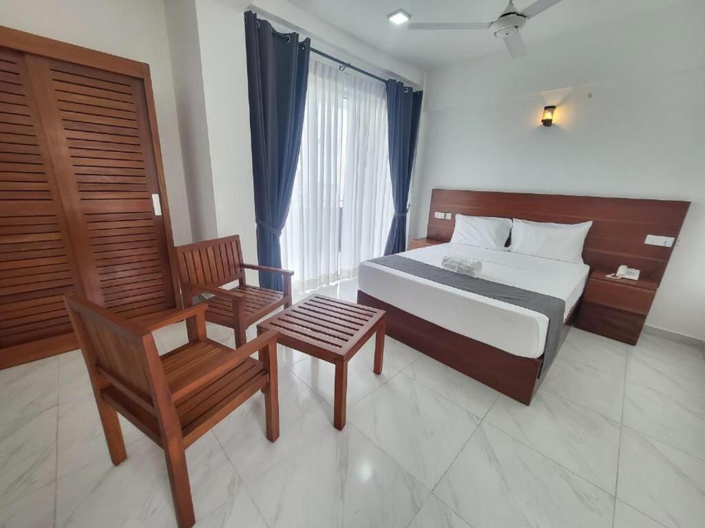 Canela Villa And Resort Ахангама Экстерьер фото