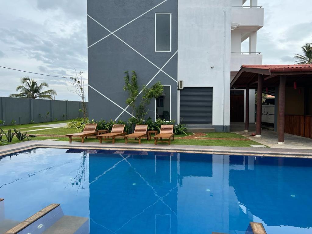 Canela Villa And Resort Ахангама Экстерьер фото