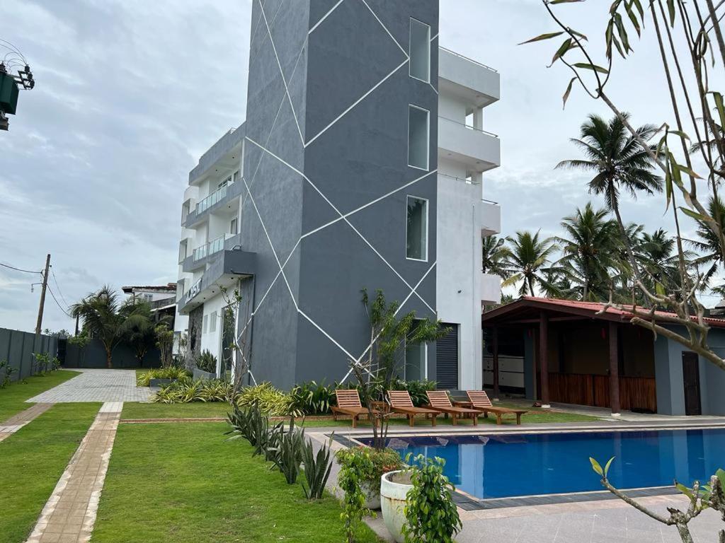 Canela Villa And Resort Ахангама Экстерьер фото