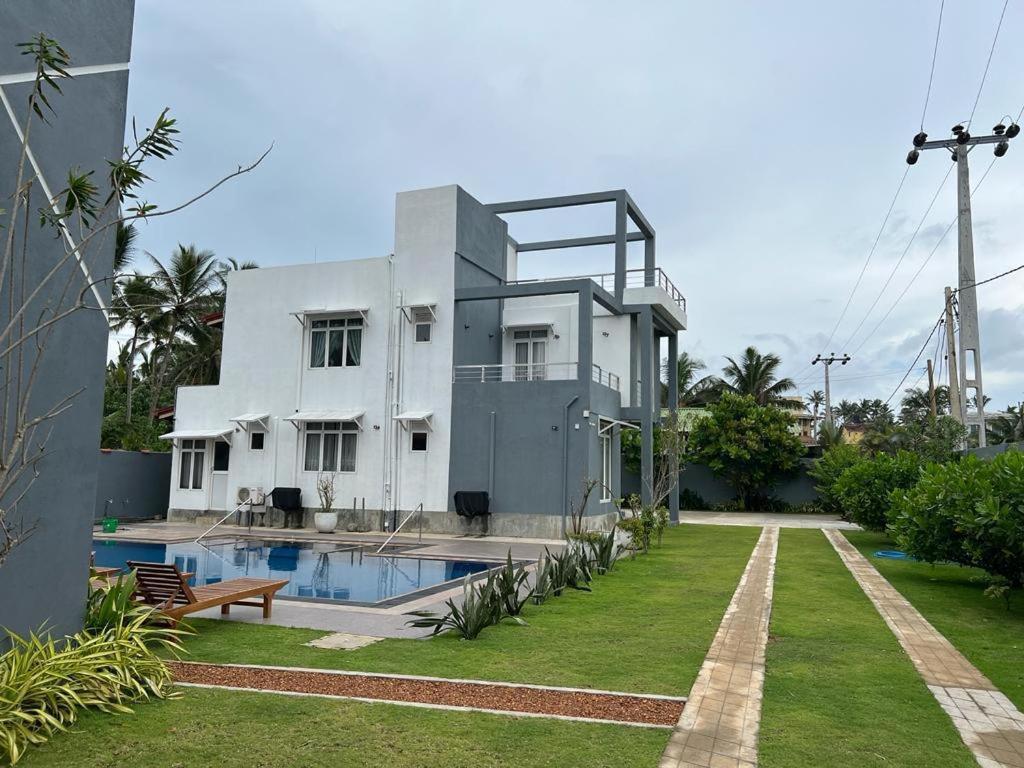 Canela Villa And Resort Ахангама Экстерьер фото