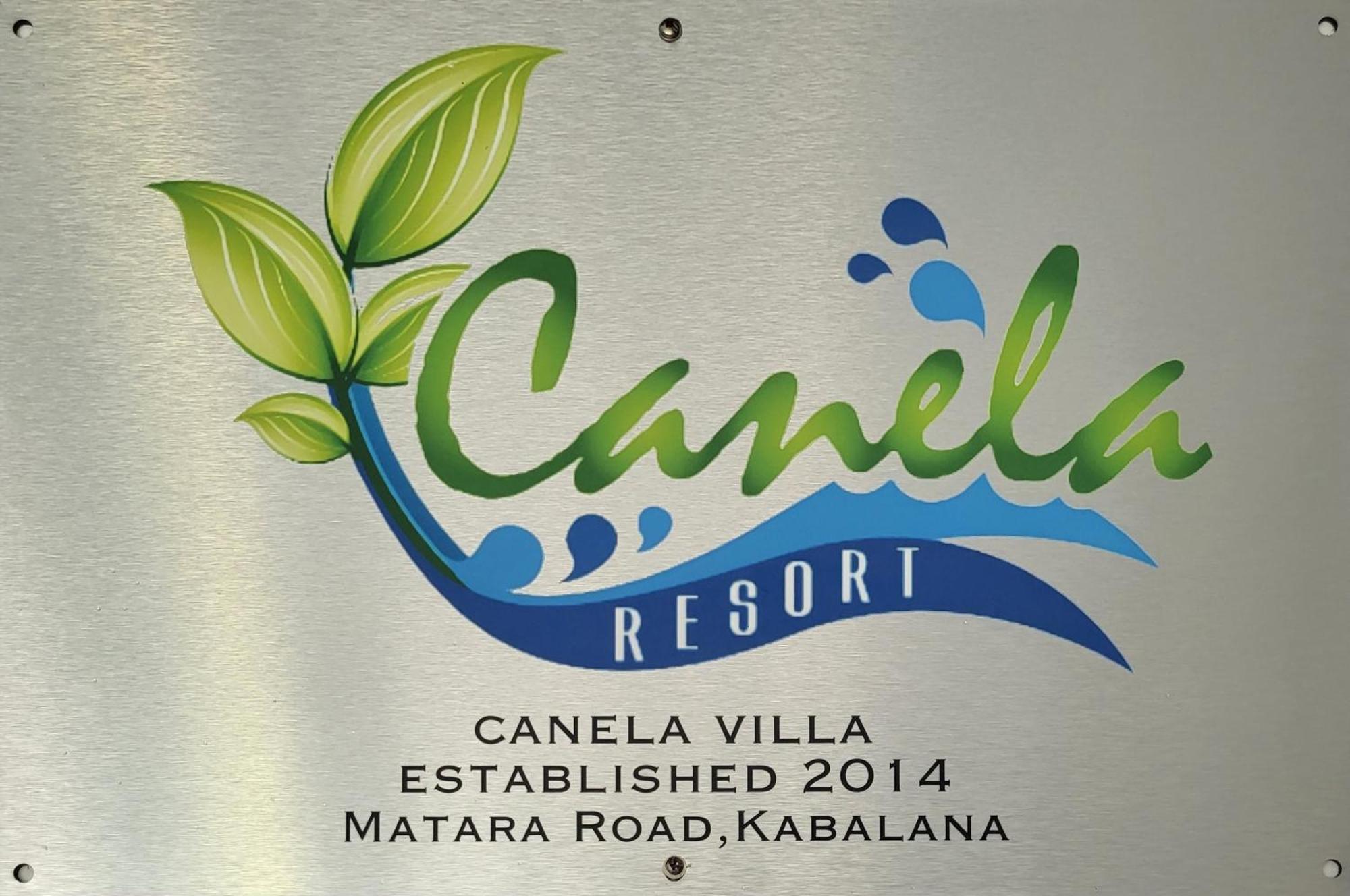 Canela Villa And Resort Ахангама Экстерьер фото