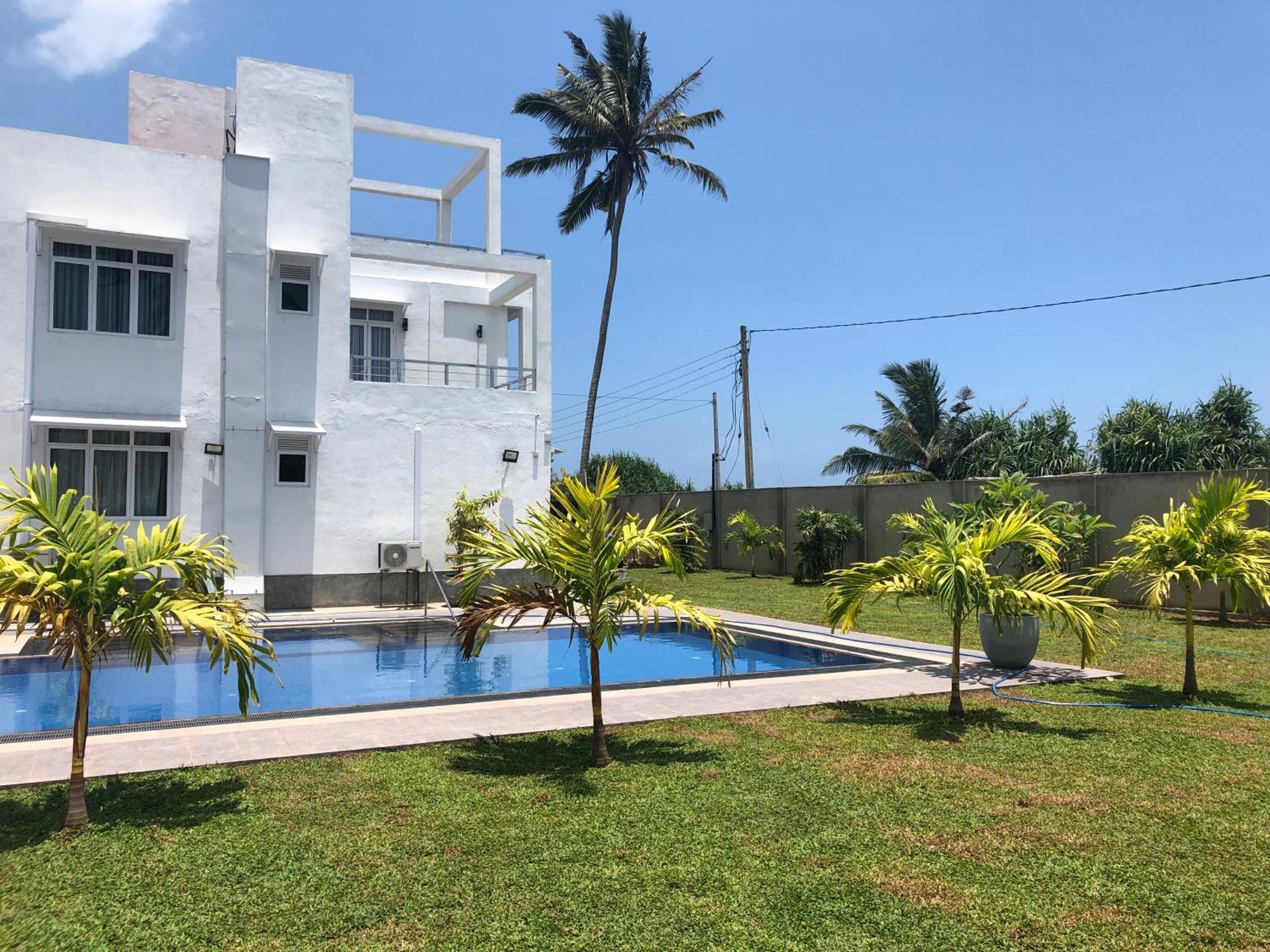 Canela Villa And Resort Ахангама Экстерьер фото